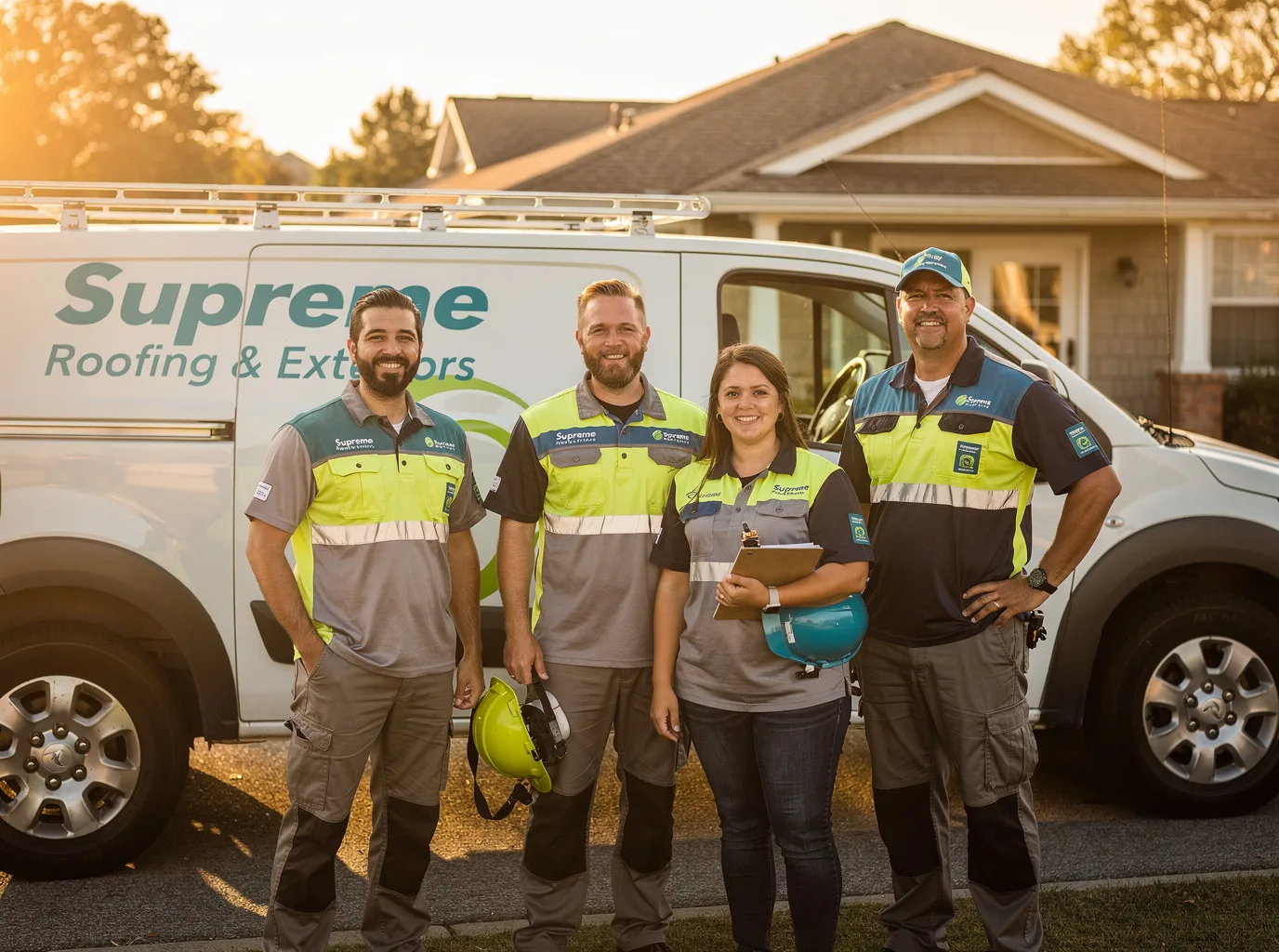 Roof Replacement company in Harrisburg, SD