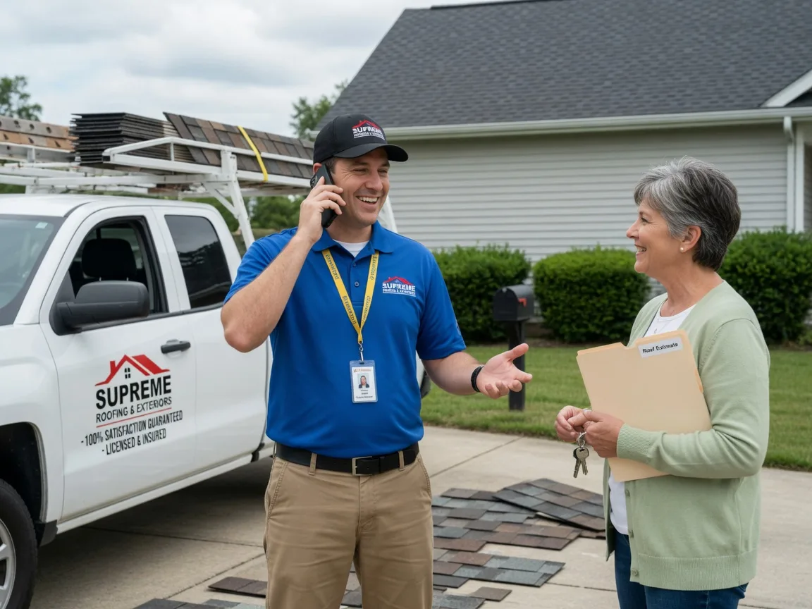 Roof Replacement Harrisburg, SD FAQs
