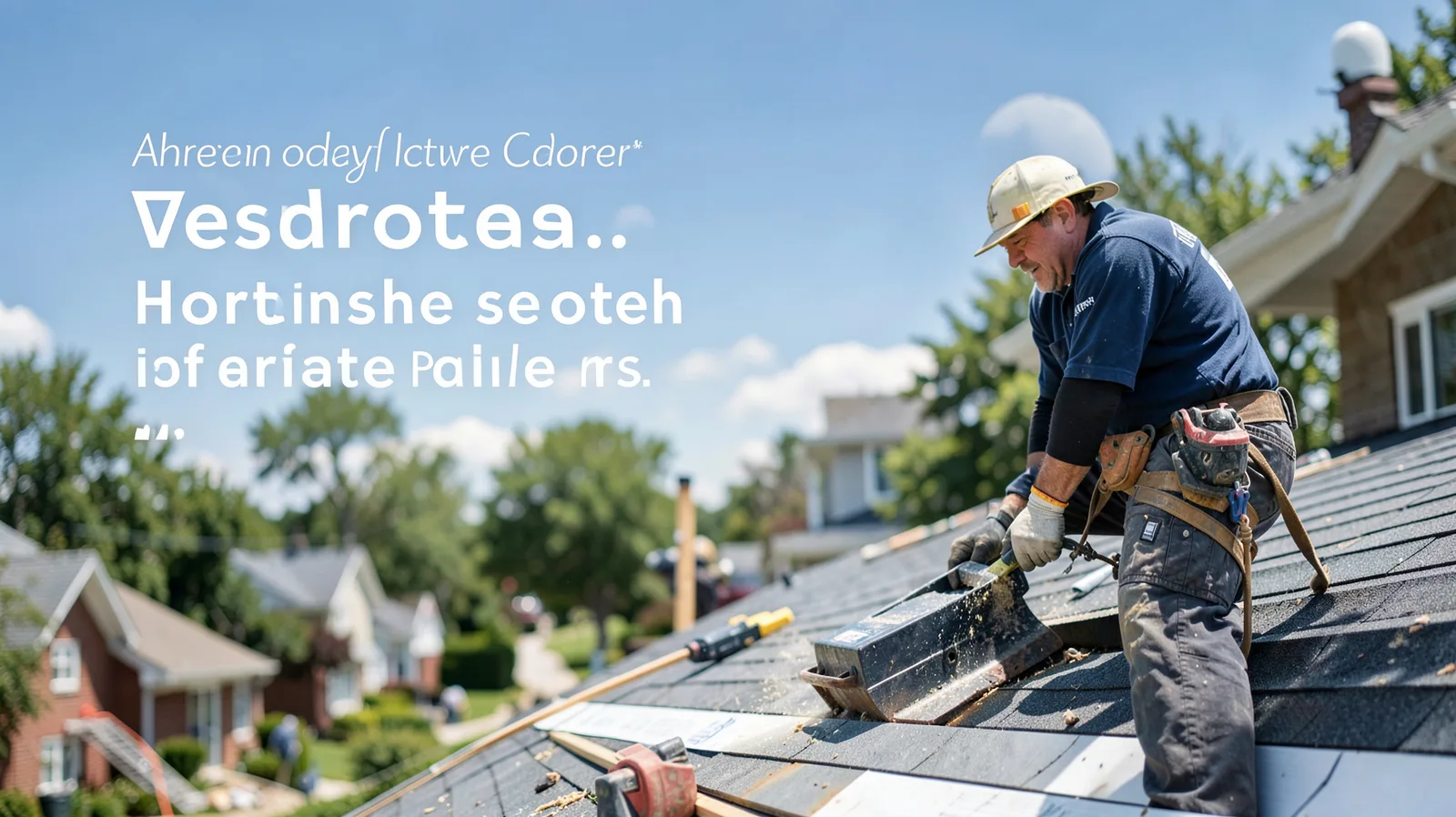 Roof Replacement in Harrisburg, SD near me